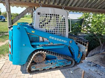messersi minipala cingolata Cl 35