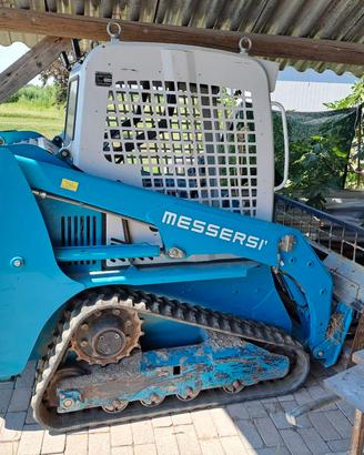 messersi minipala cingolata Cl 35