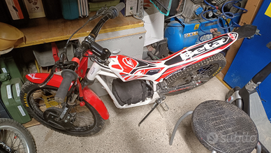 Mini trial Beta e20 Elettrico