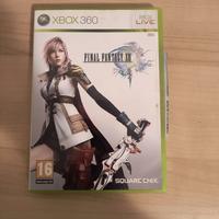 Videogioco Final Fantasy XIII per Xbox 360
