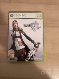 Videogioco Final Fantasy XIII per Xbox 360