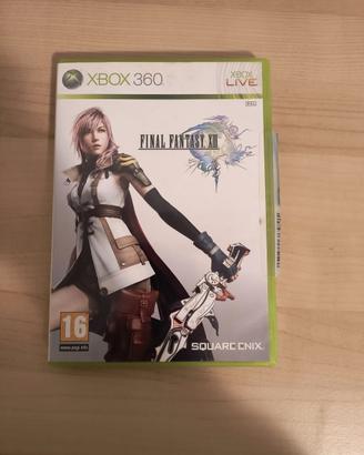 Videogioco Final Fantasy XIII per Xbox 360