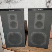 casse HiFi sony