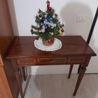 Consolle ingresso o piccolo scrittoio anni '50