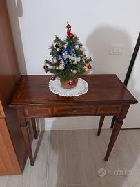 Consolle ingresso o piccolo scrittoio anni '50