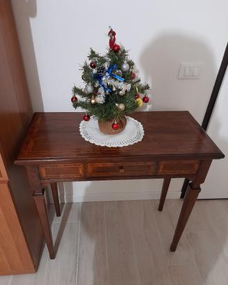 Consolle ingresso o piccolo scrittoio anni '50