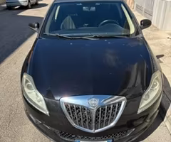Lancia delta 