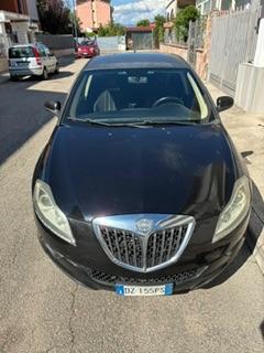 Lancia delta 