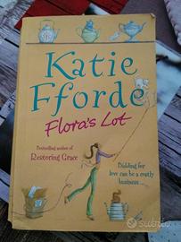 Libro in inglese: Flora's lot