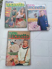 tutto uncinetto 1981