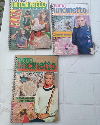 tutto uncinetto 1981