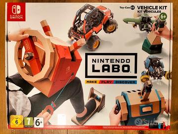 Nintendo Switch “Labo 03”