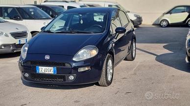 FIAT Punto 1.3 MJT 75 CV Lounge