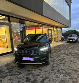 Jeep Compass Ibrida 2024