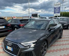 Audi A3 SPB 35 TDI S tronic S line edition