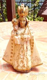 Statuina Madonna con Gesù Bambino