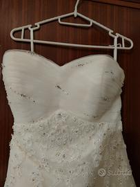 abito da sposa 