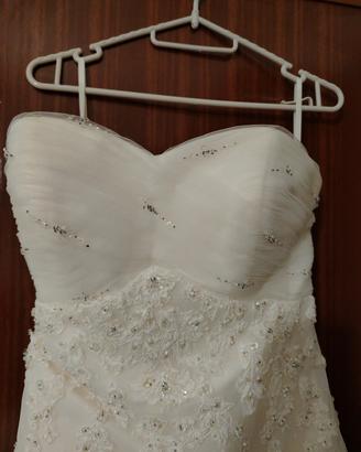 abito da sposa 