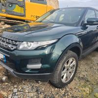 Land Rover Range Evoque 2.2 Sd4 5p. Dynamic