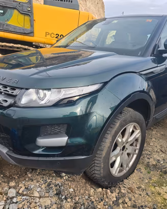 Land Rover Range Evoque 2.2 Sd4 5p. Dynamic