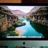 iMac 27" 5k fine 2017, i5 3,4 GHz, 16 GB, SONOMA -