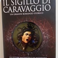 "Il Sigillo di Caravaggio"-thriller/storico 
