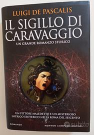 "Il Sigillo di Caravaggio"-thriller/storico 