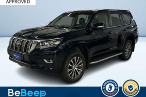 Toyota Land Cruiser 5P 2.8 D-4D STYLE 7P.TI A...