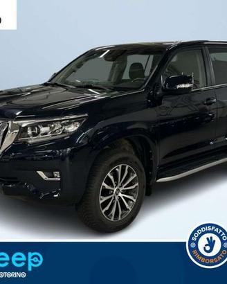 Toyota Land Cruiser 5P 2.8 D-4D STYLE 7P.TI A...