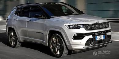 Ricambi jeep compass 2023