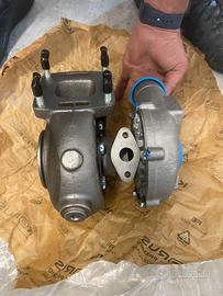 Turbina per mot. marini Mercruiser 2.8 e volvo P.