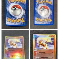 Flareon Ex tempesta di sabbia reverse holo 
