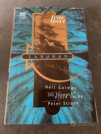 SANDMAN VITE BREVI CARTONATO MAGIC PRESS 1996
