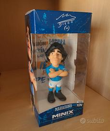 Statuetta Maradona 
