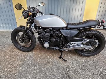 Kawasaki gpz 1984