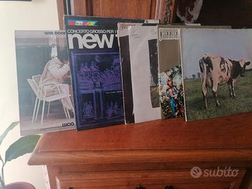 dischi 33 giri vinile