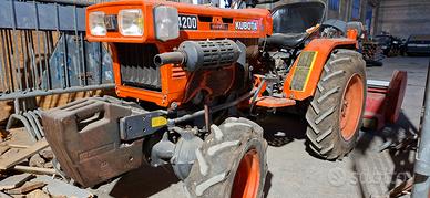 kubota 4200