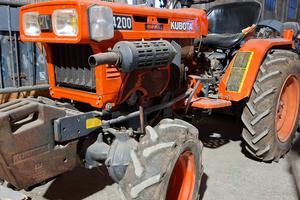 kubota 4200
