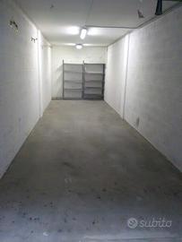 Vendita garage doppio