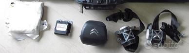 KIT AIRBAG CITROEN C4 CACTUS