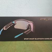 Occhiali sport smart Bluetooth sunglasses 