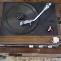 Giradischi europhone