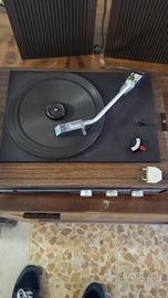 Giradischi europhone