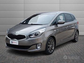 Kia Carens 1.7 CRDi 141cv CLASS DCT