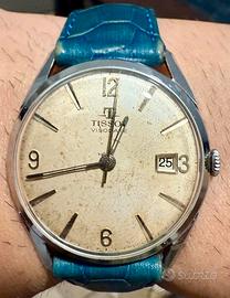 Tissot Visodate Vintage carica manuale Revisionato