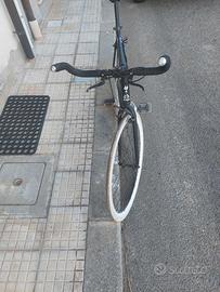 Bicicletta anni 80 + bici da strada