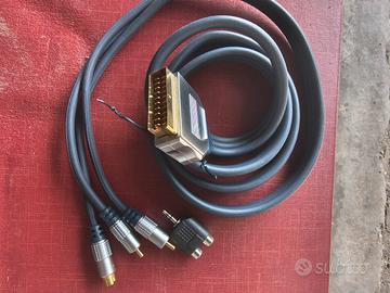 Cavo Scart-RCA