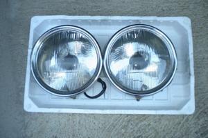 Fari supplementari Carello Megalux