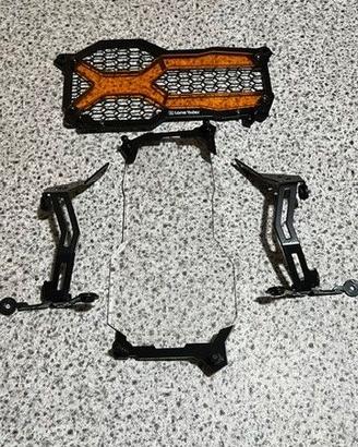 ACCESSORI BMW GS 1250 ADV