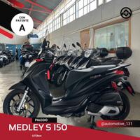 PIAGGIO MEDLEY 150